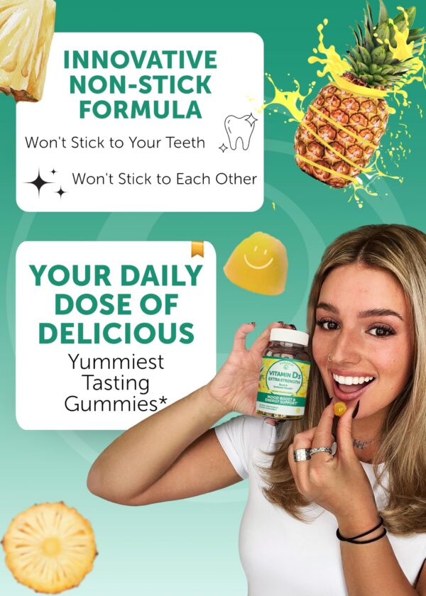 Gomitas Lunakai B12 D3 detalle de producto