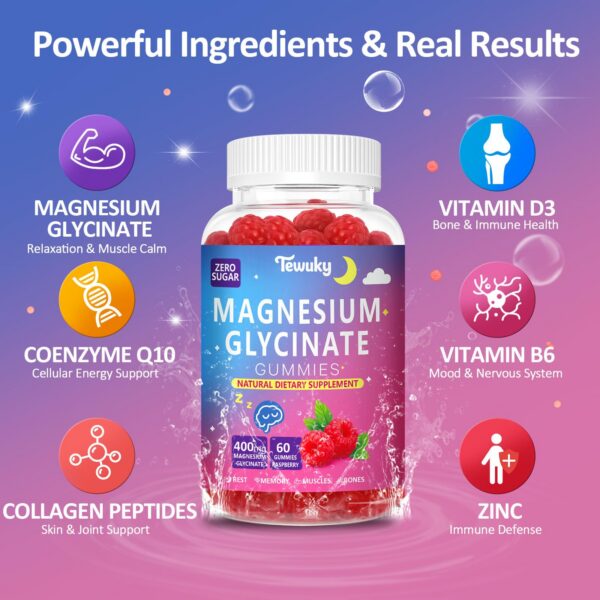 Version 1.0.0 Etiqueta y sabor frambuesa del producto