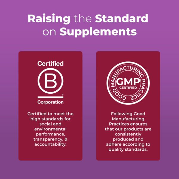 Gomitas MaryRuth Organics para función cognitiva e inmunidad hombres