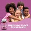 Version 1.0.0 gomitas masticables multivitaminas para niños BeElevated