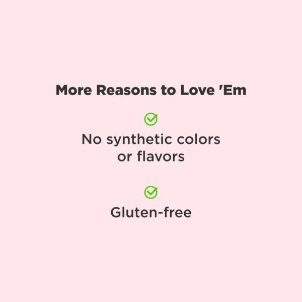 Gomitas masticables OLLY Heavenly Hair morado