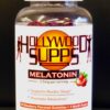 Gomitas de melatonina Hollywood Pro 90 unidades envase