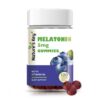 Version 1.0.0 Gomitas melatonina Nature's Key 120 conteo botella azul
