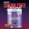 Gomitas melatonina veganas y naturales para descanso FIOR