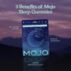 Version 1.0.0 Gomitas Mojo Sleep ingredientes naturales para sueño reparador