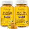 Version 1.0.0 gomitas mullein suplemento vegan 2000mg paquete doble 120 unidades