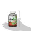 Gomitas multivitamínicas 21st Century Vitajoy sabor fruta