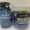 Gomitas multivitaminas para hombre LILICARE