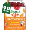 Gomitas multivitaminas Lifeable 90 unidades para niños