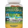 Version 1.0.0 Gomitas multivitamínicas LifeSource para niños y adolescentes 90 unidades