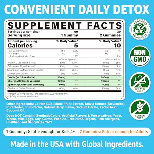 Gomitas multivitaminas LILICARE para mujeres saludables