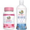 Version 1.0.0 Gomitas multivitamínicas MaryRuth sabor fresa