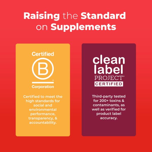 Version 1.0.0 Gomitas multivitamínicas veganas MaryRuth's lado paquete