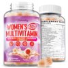Gomitas multivitamínicas para mujeres mayores de 50 con vitaminas y minerales