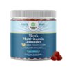 Gomitas multivitaminas Natures Craft para hombres envase