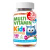 Version 1.0.0 Gomitas multivitaminas para niños DR. MORITZ frascos 180 piezas