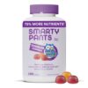 Gomitas multivitamínicas SmartyPants para niños pequeños con omega 3 de 180 unidades