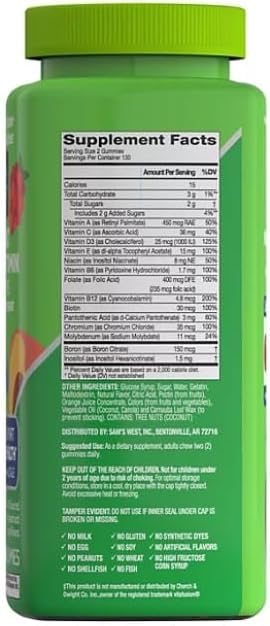 Gomitas de colores variados en plato