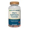 Gomitas multivitamínicas para hombres Nature's Wonder