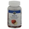 Gomitas multivitamínicas para hombres sabor manzana