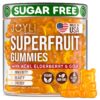 Gomitas multivitamínicas Joyli Superfruit 60 piezas
