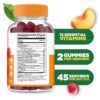 Version 1.0.0 Gomitas multivitamínicas Lifeable para apoyo inmunológico