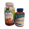 Version 1.0.0 Gomitas multivitamínicas con magnesio sabores naturales