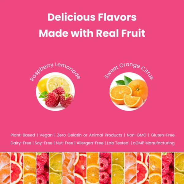 Gomitas multivitamínicas Mother's Promise para apoyo prenatal y postnatal