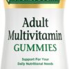 Version 1.0.0 Gomitas multivitamínicas Nature's Bounty adultos 75 tabletas