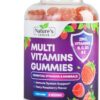 Gomitas multivitamínicas Nature's Choice frasco 120 gomitas