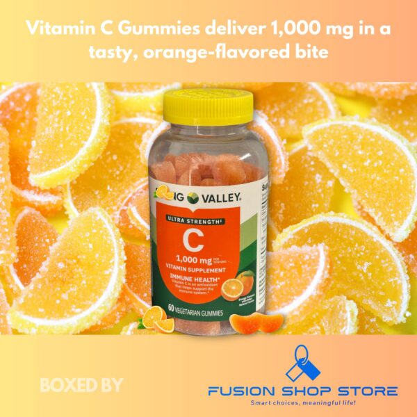 Version 1.0.0 Gomitas naranjas dentro del frasco