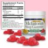 Version 1.0.0 Gomitas Naturales melatonina para dormir Nature's Answer