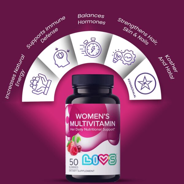 Version 1.0.0 Gomitas naturales sabor fresa, cereza y frambuesa