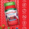 Gomitas Nature's Truth sabor berry punch para niños