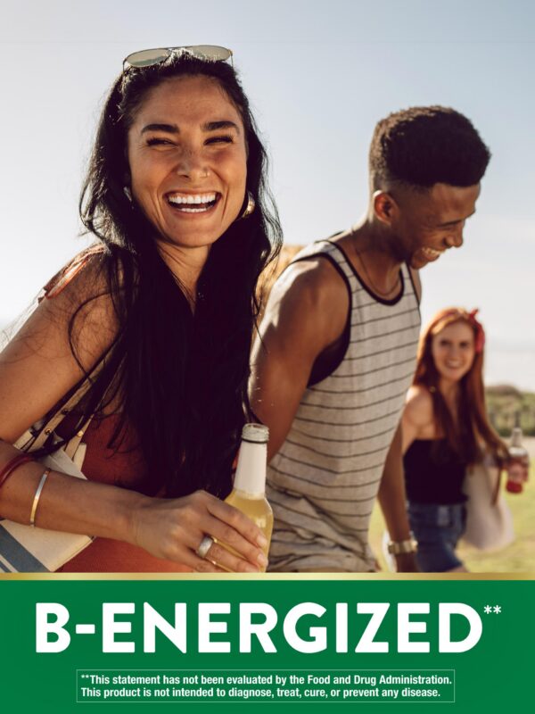 Gomitas Nature's Truth vitamina B complejo veganas y sin OGM