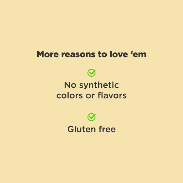 Gomitas OLLY vitaminas y minerales para niños