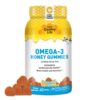 Gomitas Omega-3 Country Life 60 gomitas