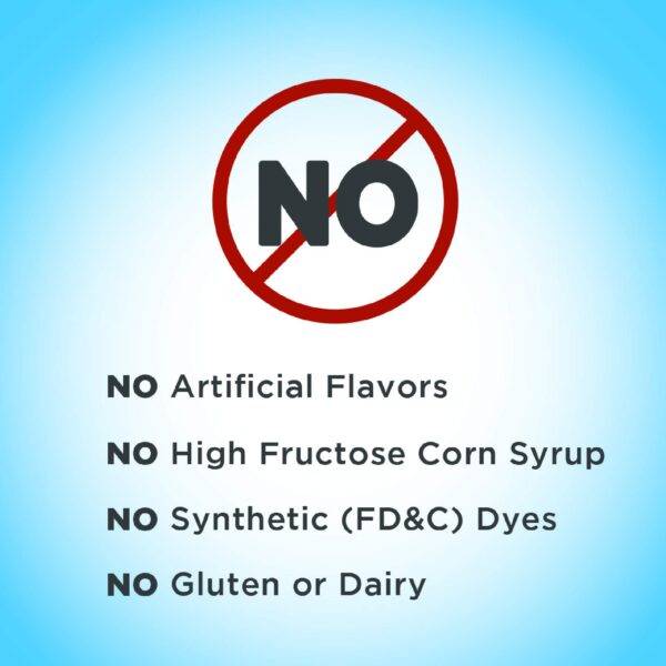 Version 1.0.0 Gomitas Paw Patrol multivitamínicas para apoyo inmunológico