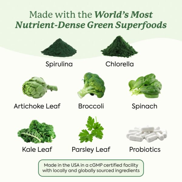 Version 1.0.0 Gomitas Plant People para salud intestinal y sistema inmune