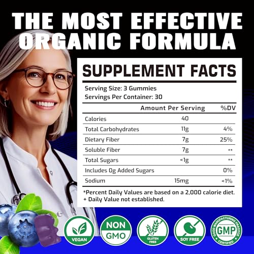 Gomitas DANEW Pro presentación lateral