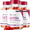 Gomitas Premier Keto ACV - empaque frontal