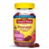 Version 1.0.0 Gomitas prenatales Nature Made con DHA y ácido fólico