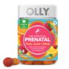 Gomitas prenatales OLLY multivitamínico 84 unidades sabor cítrico