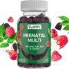 Gomitas prenatales YumVs para mujeres con nutrientes esenciales