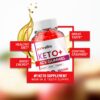Gomitas Pure Slim Keto ACV close up Indelo