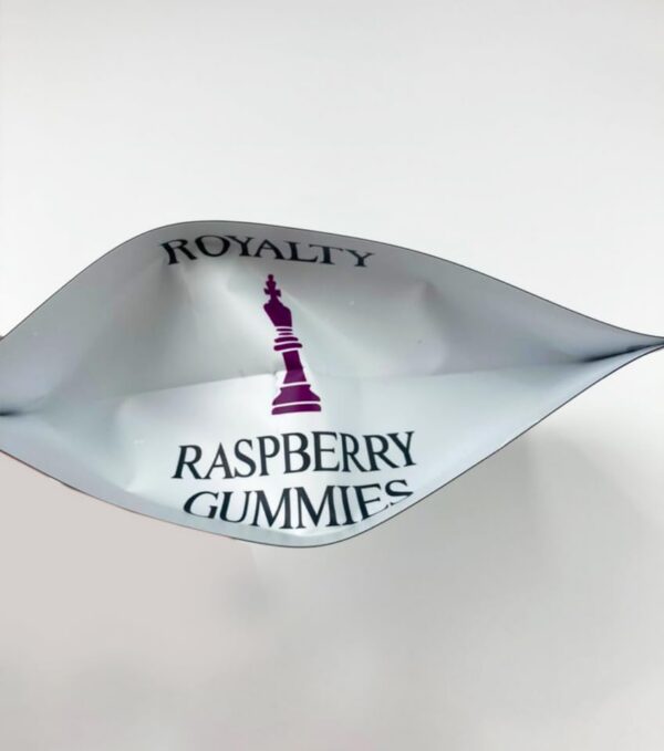 Gomitas RoyaltyG ingredientes vegetales premium para salud
