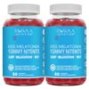 Gomitas RUWAA NUTRITION melatonina 1mg para niños sabor fresa