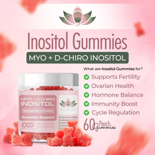 Paquete frontal gomitas OMNICOAST GOODS OCG para SOP