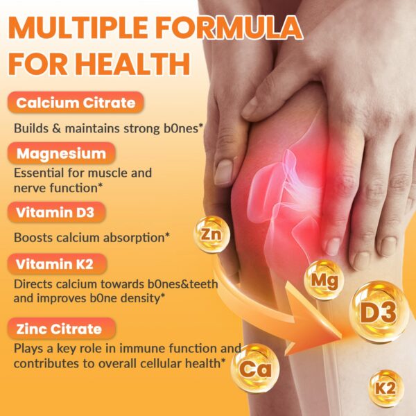 Gomitas sabor naranja natural