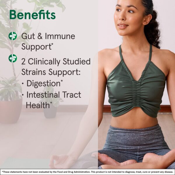 Gomitas sabor naranja salud digestiva y sistema inmune